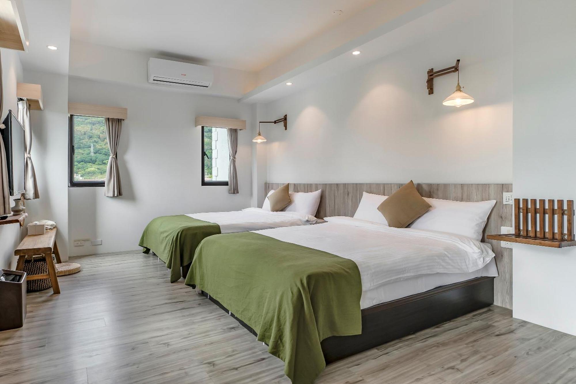 Kuma B&B Ji'an Zimmer foto