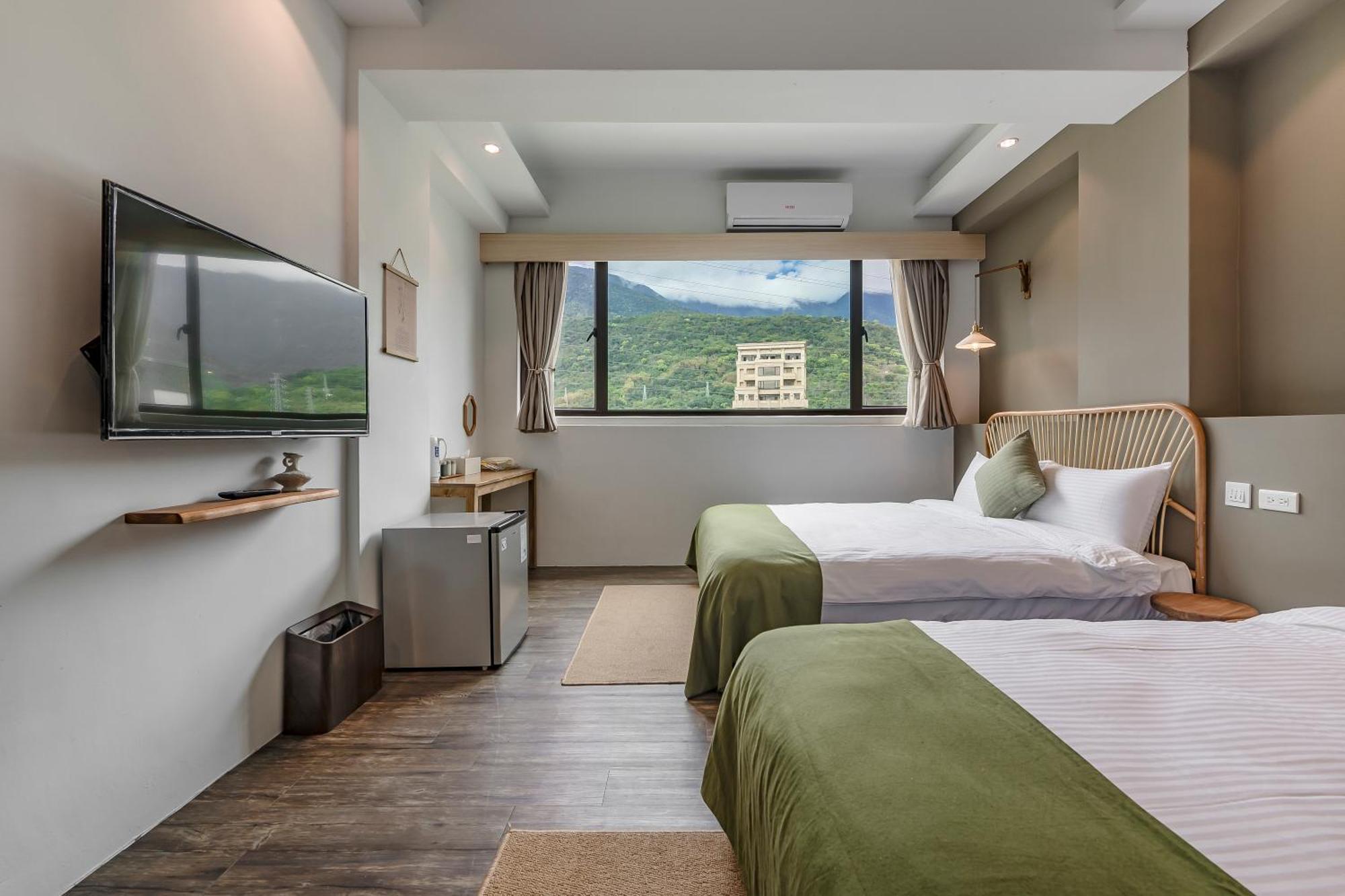 Kuma B&B Ji'an Zimmer foto