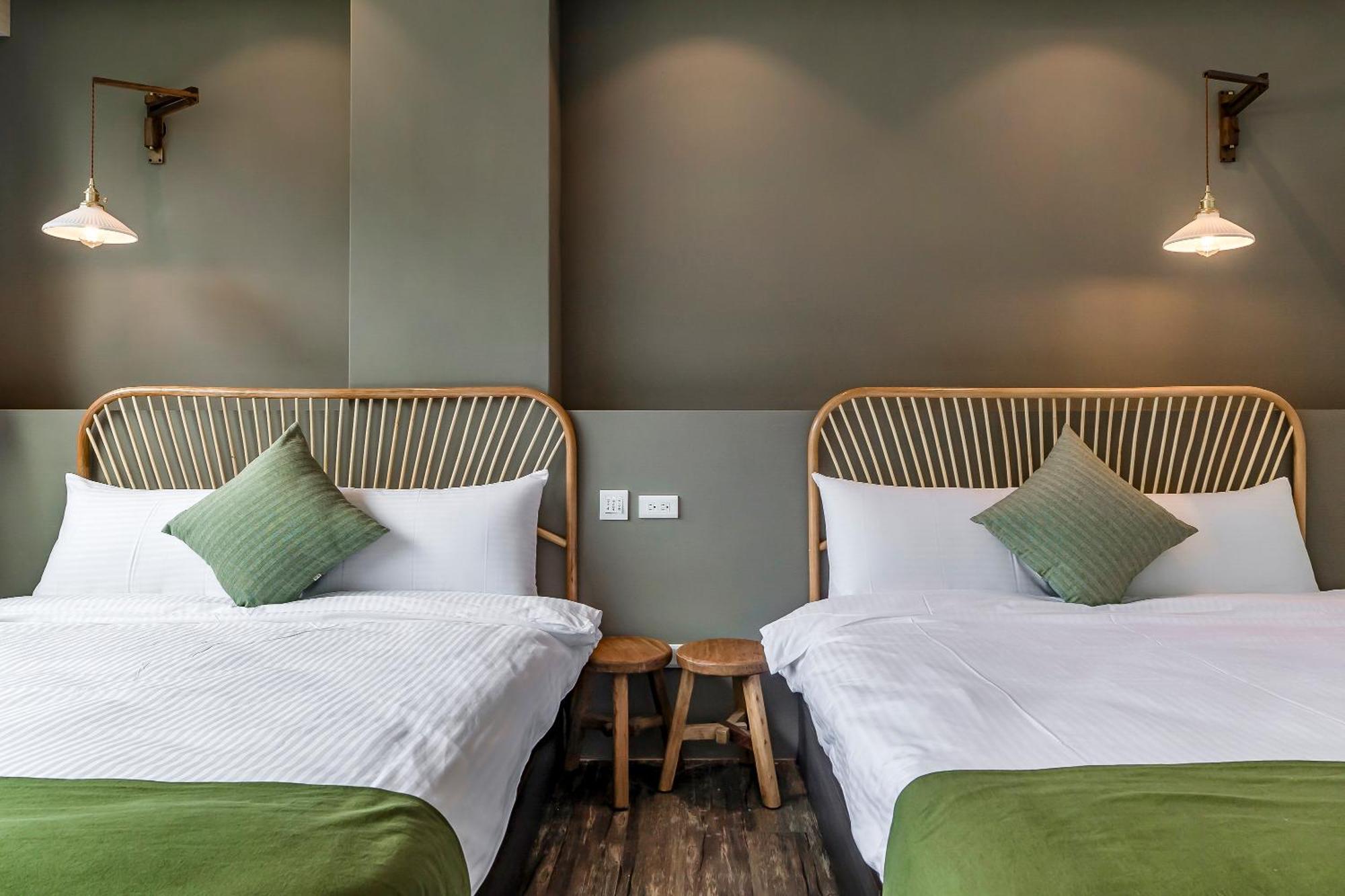 Kuma B&B Ji'an Zimmer foto