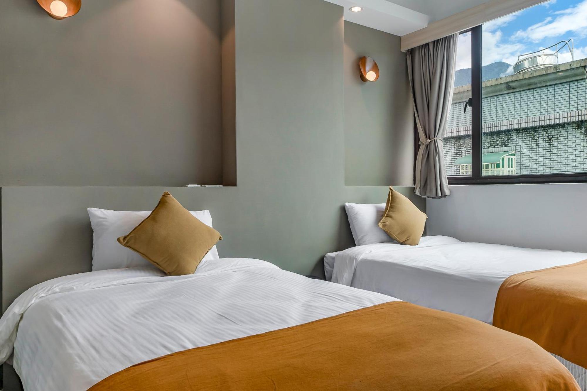 Kuma B&B Ji'an Zimmer foto