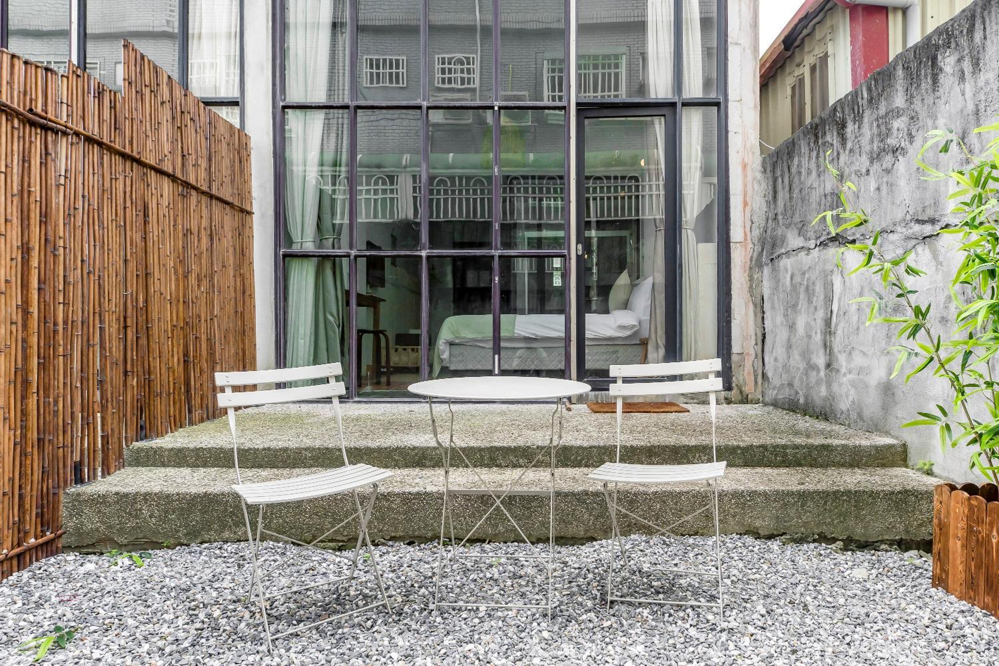 Kuma B&B Ji'an Zimmer foto