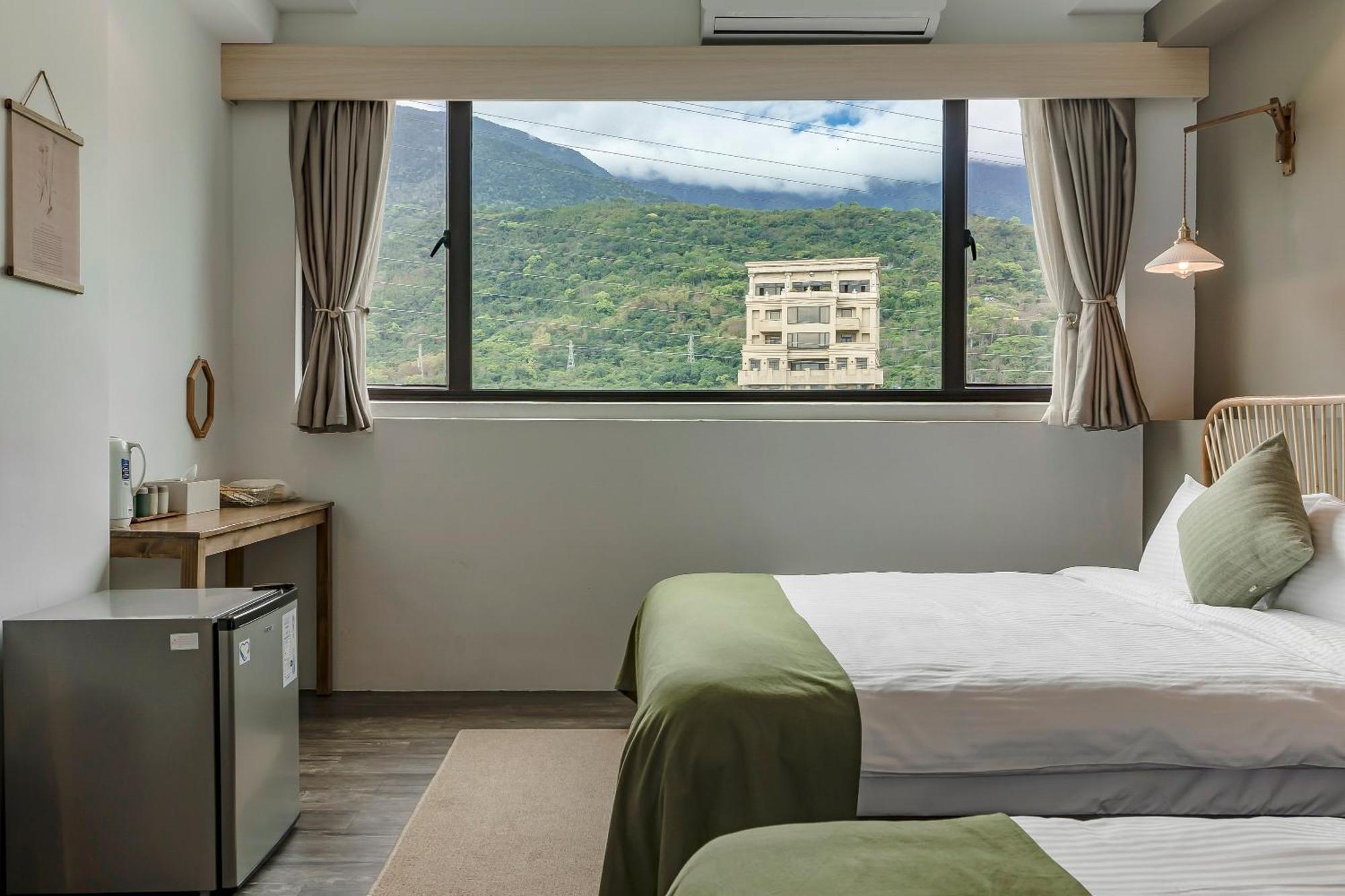 Kuma B&B Ji'an Zimmer foto